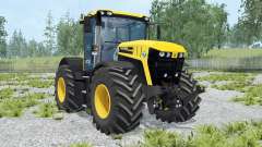 JCB Fastrac 4220 golden dream para Farming Simulator 2015