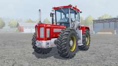 Schluter Super-Trac 2500 VL new paint para Farming Simulator 2013