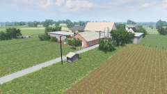 Klein Neudorf v2.0 para Farming Simulator 2013