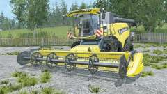 New Holland CR-series pack para Farming Simulator 2015