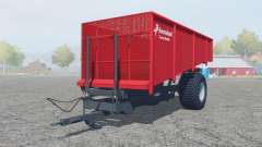 Kverneland Taarup Shuttle para Farming Simulator 2013