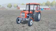 Ursus C-330 4x4 front loader para Farming Simulator 2013