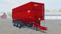 Krampe Big Body 900 S multifruit para Farming Simulator 2013
