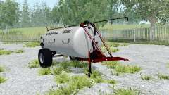 Kirchner K 3000 para Farming Simulator 2015