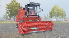 Bizon Super Z056 para Farming Simulator 2013