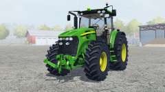 John Deere 7930 moving elements para Farming Simulator 2013