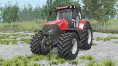 Case IH Optum 300 CVX wheels weights para Farming Simulator 2015