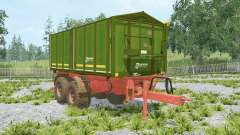 Kroger Agroliner TKD 302 la palma para Farming Simulator 2015