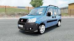 Fiat Doblo (223) 2009 para Euro Truck Simulator 2