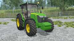 John Deere 5085M washable para Farming Simulator 2015