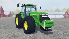 John Deere 8300 para Farming Simulator 2013