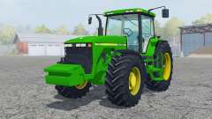 John Deere 8400 animated element para Farming Simulator 2013