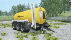 Veenhuis Profi-Line 25.000 L Triple-Axle para Farming Simulator 2015