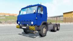 KamAZ 5410 v2.0 para Euro Truck Simulator 2