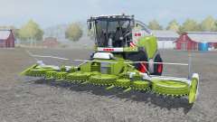 Claas Jaguar 900 980〡Orbis para Farming Simulator 2013