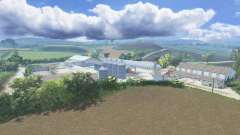 Land of Italy para Farming Simulator 2013