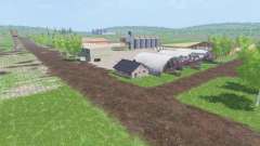 Siberia para Farming Simulator 2015