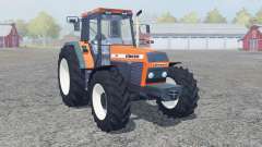 Ursus 934 double wheels para Farming Simulator 2013