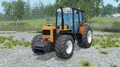 Renault 155.54 TX 1991 para Farming Simulator 2015