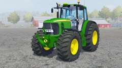 John Deere 7530 Premiuᶆ para Farming Simulator 2013