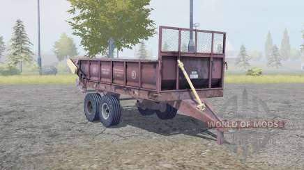 FILA 6 para Farming Simulator 2013