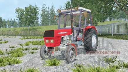 Ursus C-360 de bienes muebles partᶊ para Farming Simulator 2015