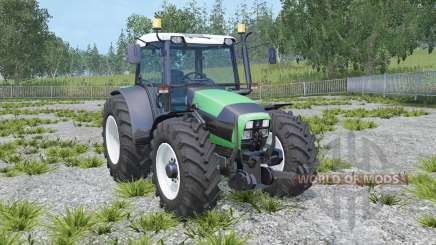 Deutz-Fahr Agrofarm 430 TTV 2010 para Farming Simulator 2015