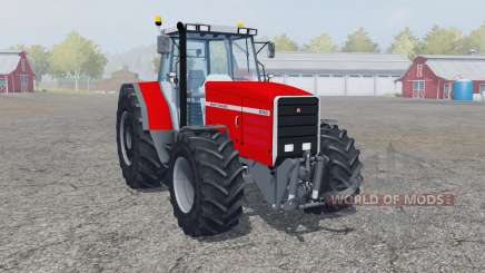 Massey Ferguson 8140 animated element para Farming Simulator 2013