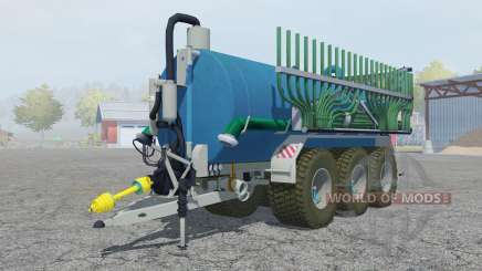 Kotte Garant Profi PTR 25.000 para Farming Simulator 2013