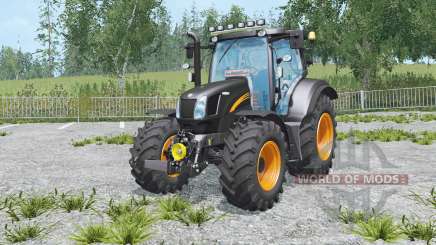 New Holland T6.160 GoEdition para Farming Simulator 2015