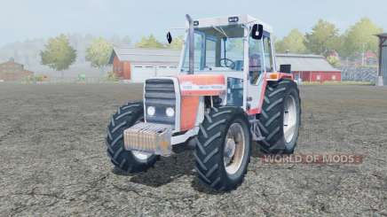 Massey Ferguson 698T 4x4 para Farming Simulator 2013