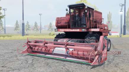 No-1500A para Farming Simulator 2013