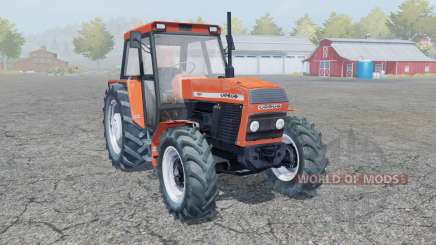 Ursus 1224 movable parts para Farming Simulator 2013