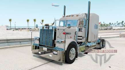 Peterbilt 389 modified v2.2.3 para American Truck Simulator