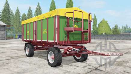 Strautmann SZK 1802-Ⱨ para Farming Simulator 2017