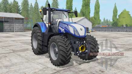 New Holland T7.290-315 Blue Power para Farming Simulator 2017