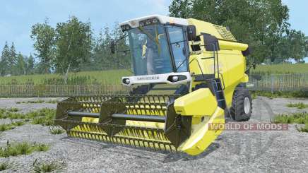 Sampo Rosenlew Comia C6 accelerated unloading para Farming Simulator 2015