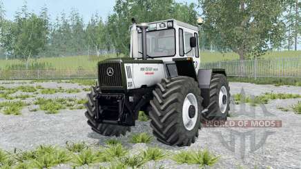 Mercedes-Benz Trac 1800 intercooleᶉ para Farming Simulator 2015
