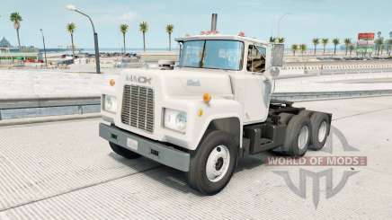 Mack R-series v1.4 para American Truck Simulator