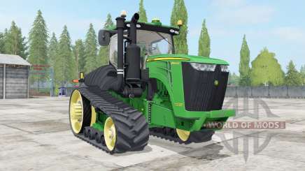 John Deere 9RT 2014 para Farming Simulator 2017