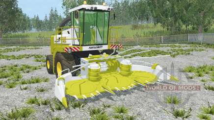 Fortschritt MDW E 282 MDW para Farming Simulator 2015