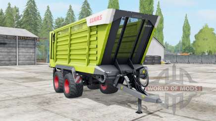 Claas Cargos 700 para Farming Simulator 2017