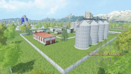 Ucrania para Farming Simulator 2015