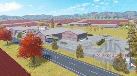 Dream Land v1.1 para Farming Simulator 2015