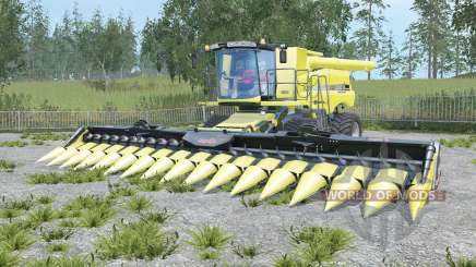 Case IH Axial-Flow multifruit para Farming Simulator 2015