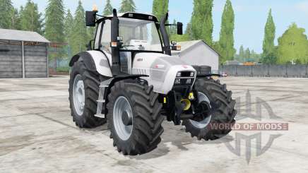 Hurlimann XL wheels selection para Farming Simulator 2017