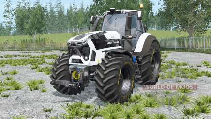 Deutz-Fahr 9340 TTV Agrotron animated element para Farming Simulator 2015