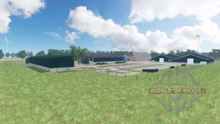 Nederland v3.0 para Farming Simulator 2015