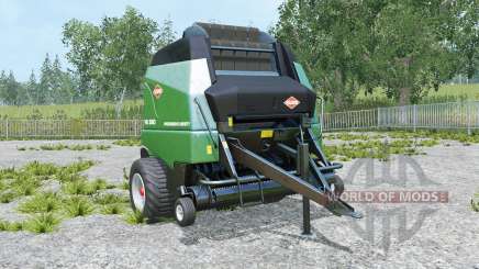 Kuhn VB 2190 north texas green para Farming Simulator 2015