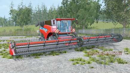 New Holland CR10.90 coral red para Farming Simulator 2015